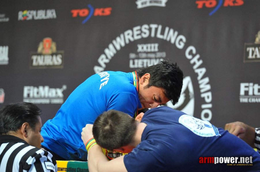 Euroarm 2013 - day 2 - right hand junior, masters, disabled # Armwrestling # Armpower.net