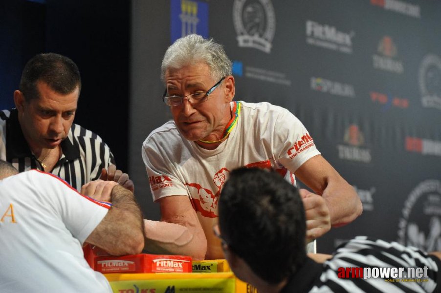 Euroarm 2013 - day 2 - right hand junior, masters, disabled # Siłowanie na ręce # Armwrestling # Armpower.net