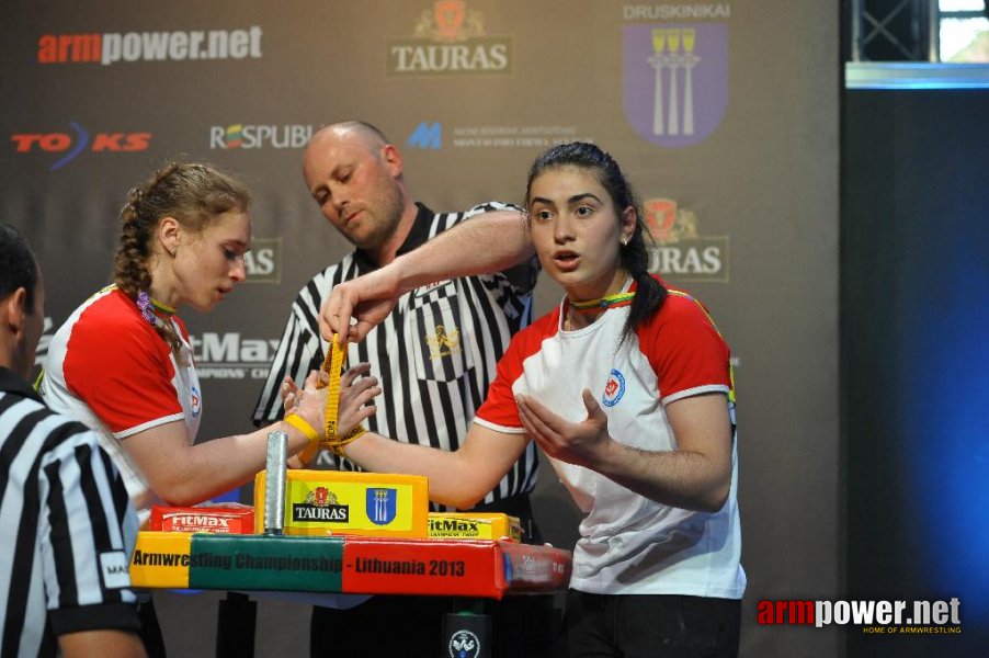 Euroarm 2013 - day 2 - right hand junior, masters, disabled # Armwrestling # Armpower.net