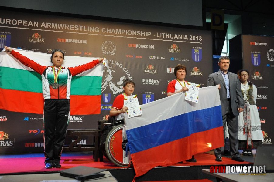 Euroarm 2013 - day 2 - right hand junior, masters, disabled # Siłowanie na ręce # Armwrestling # Armpower.net