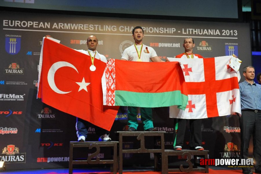 Euroarm 2013 - day 2 - right hand junior, masters, disabled # Armwrestling # Armpower.net