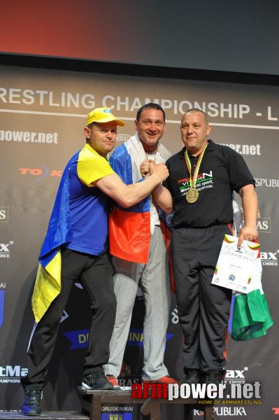 Euroarm 2013 - day 2 - right hand junior, masters, disabled # Armwrestling # Armpower.net