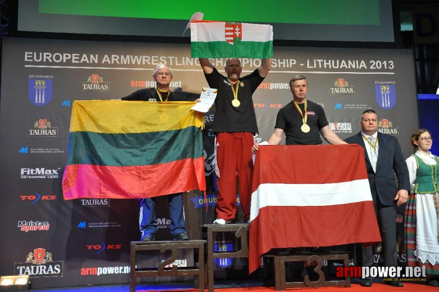 Euroarm 2013 - day 2 - right hand junior, masters, disabled # Siłowanie na ręce # Armwrestling # Armpower.net