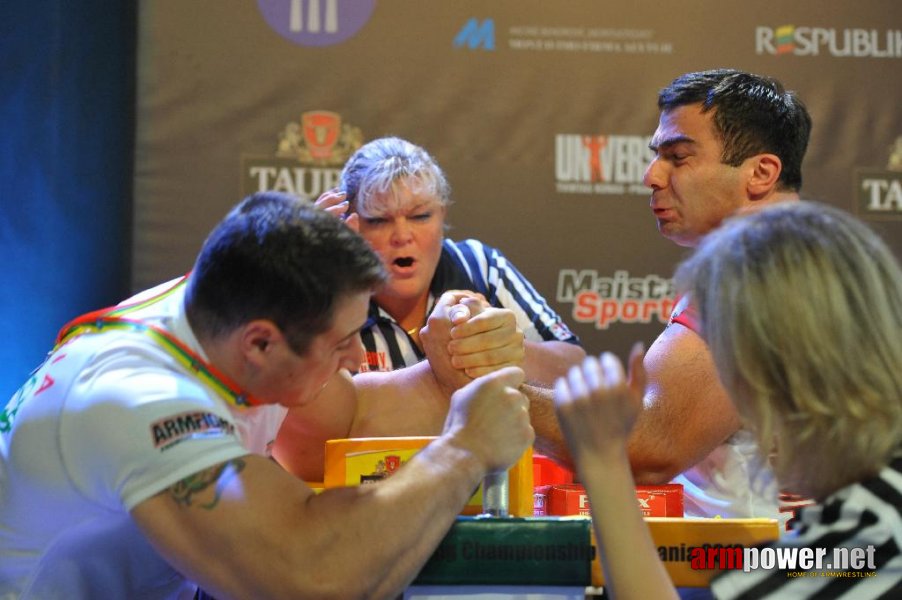 Euroarm 2013 - day 3 - left hand juniors 21, seniors # Armwrestling # Armpower.net