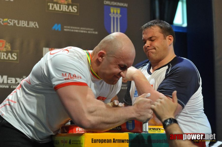 Euroarm 2013 - day 3 - left hand juniors 21, seniors # Armwrestling # Armpower.net