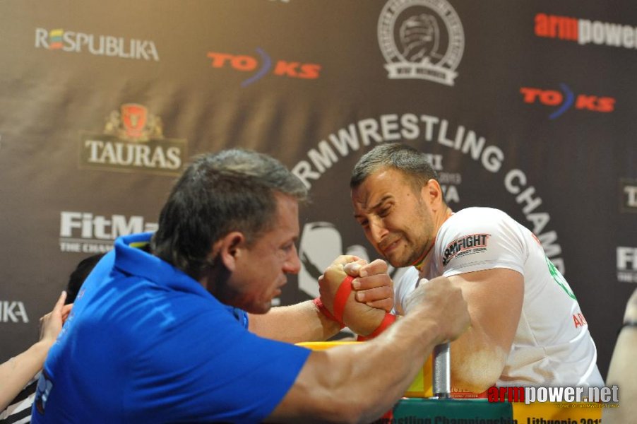 Euroarm 2013 - day 3 - left hand juniors 21, seniors # Armwrestling # Armpower.net