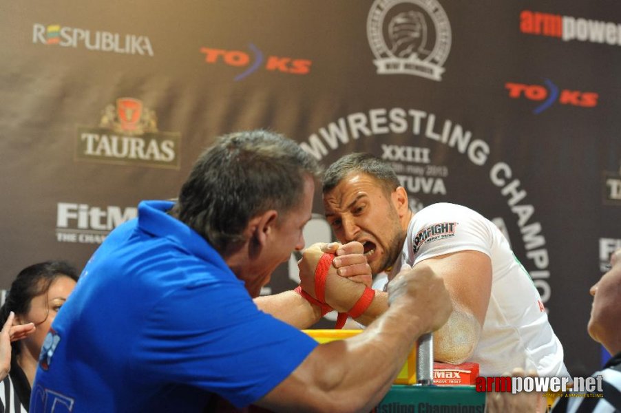 Euroarm 2013 - day 3 - left hand juniors 21, seniors # Armwrestling # Armpower.net