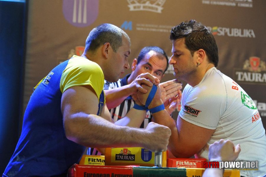 Euroarm 2013 - day 3 - left hand juniors 21, seniors # Armwrestling # Armpower.net