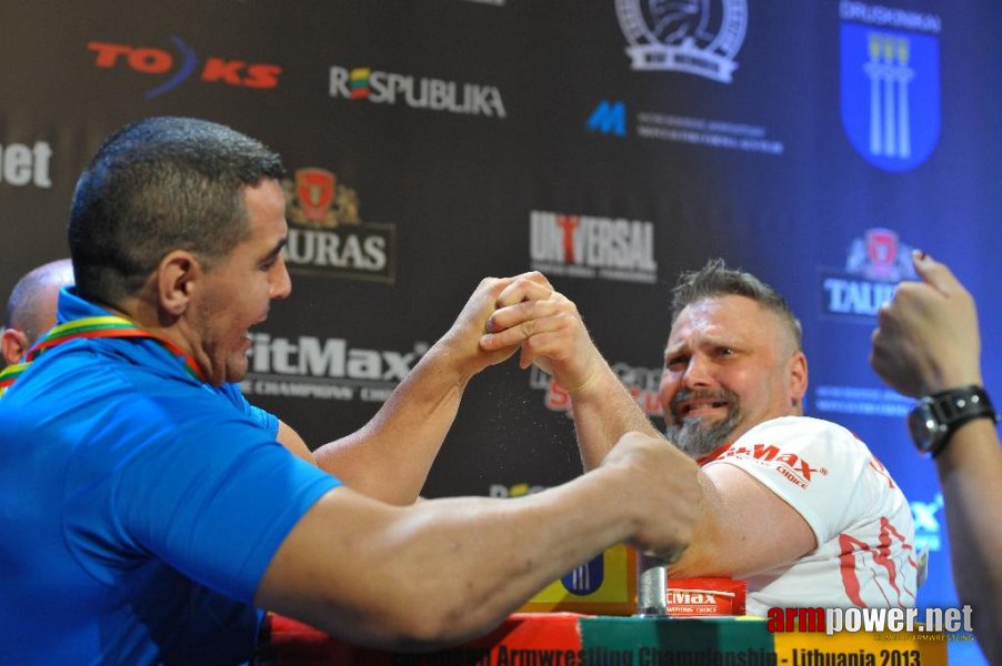 Euroarm 2013 - day 3 - left hand juniors 21, seniors # Armwrestling # Armpower.net