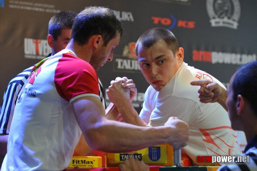 Euroarm 2013 - day 3 - left hand juniors 21, seniors # Armwrestling # Armpower.net