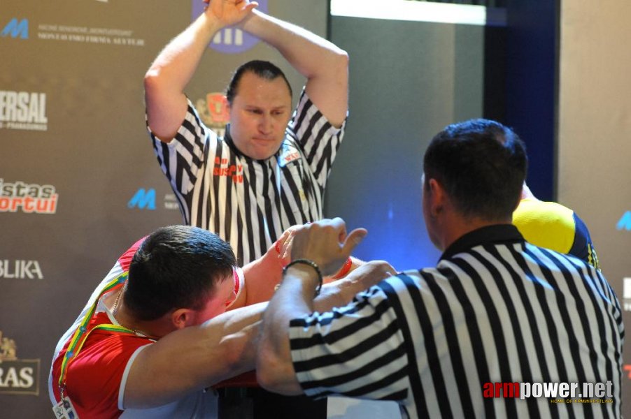 Euroarm 2013 - day 3 - left hand juniors 21, seniors # Armwrestling # Armpower.net