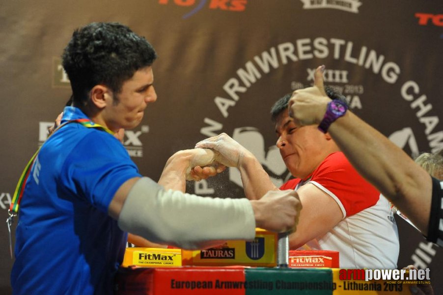 Euroarm 2013 - day 3 - left hand juniors 21, seniors # Siłowanie na ręce # Armwrestling # Armpower.net