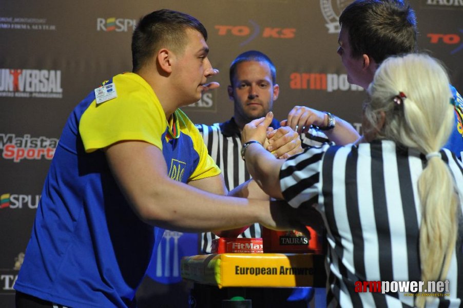 Euroarm 2013 - day 3 - left hand juniors 21, seniors # Siłowanie na ręce # Armwrestling # Armpower.net