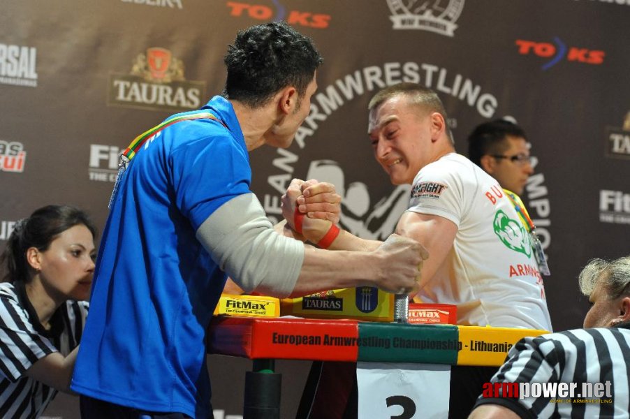 Euroarm 2013 - day 3 - left hand juniors 21, seniors # Armwrestling # Armpower.net