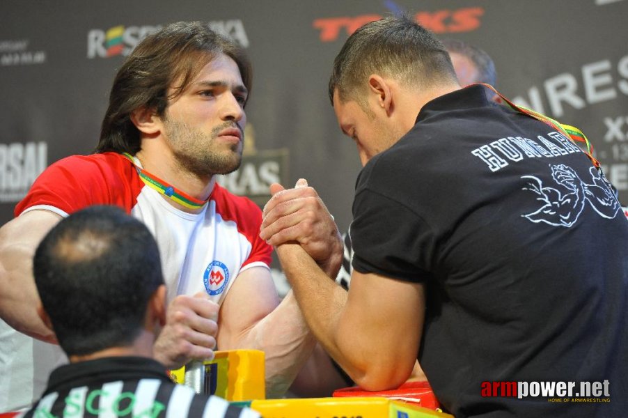 Euroarm 2013 - day 3 - left hand juniors 21, seniors # Armwrestling # Armpower.net