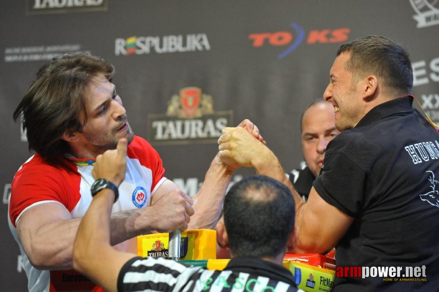 Euroarm 2013 - day 3 - left hand juniors 21, seniors # Siłowanie na ręce # Armwrestling # Armpower.net