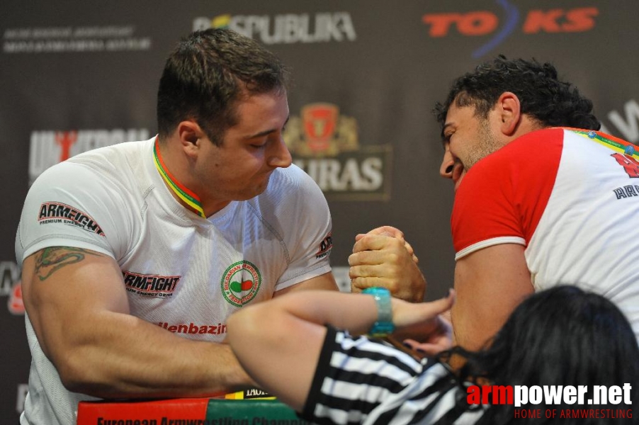 Euroarm 2013 - day 3 - left hand juniors 21, seniors # Armwrestling # Armpower.net