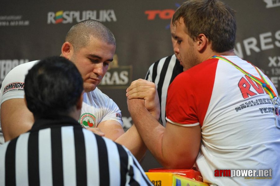 Euroarm 2013 - day 3 - left hand juniors 21, seniors # Siłowanie na ręce # Armwrestling # Armpower.net