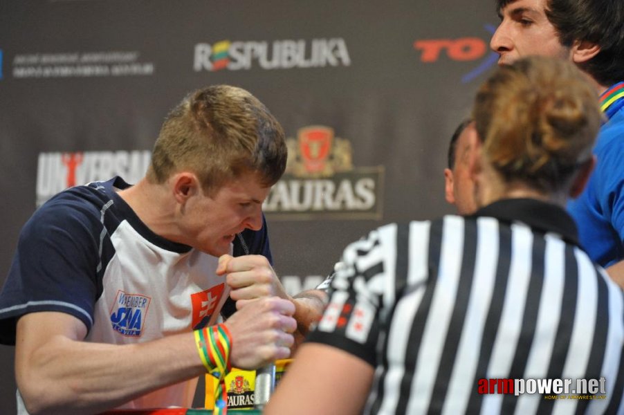 Euroarm 2013 - day 3 - left hand juniors 21, seniors # Armwrestling # Armpower.net