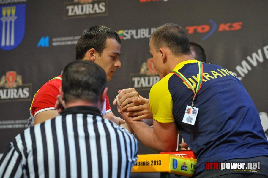 Euroarm 2013 - day 3 - left hand juniors 21, seniors # Armwrestling # Armpower.net