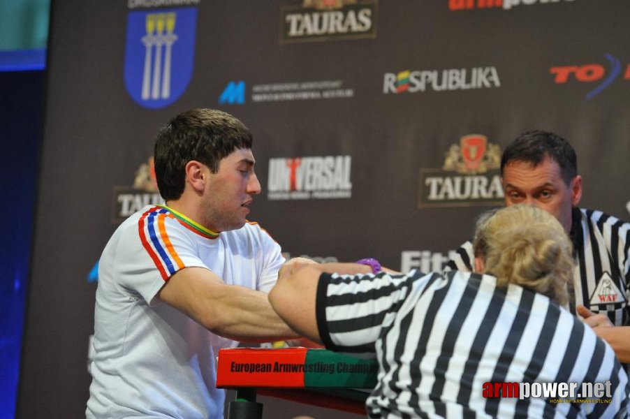 Euroarm 2013 - day 3 - left hand juniors 21, seniors # Siłowanie na ręce # Armwrestling # Armpower.net