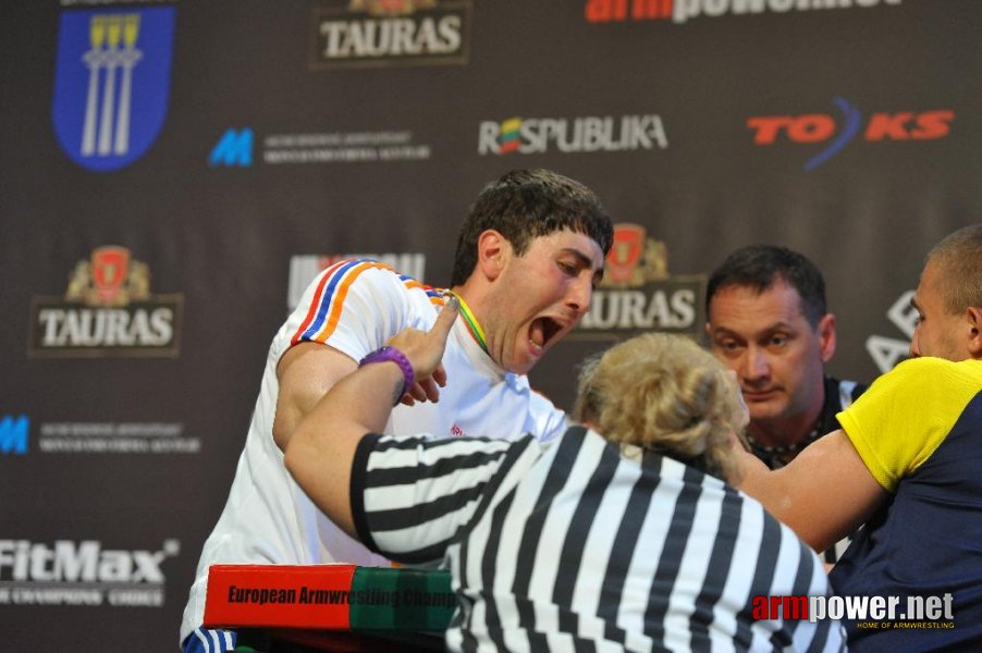 Euroarm 2013 - day 3 - left hand juniors 21, seniors # Siłowanie na ręce # Armwrestling # Armpower.net