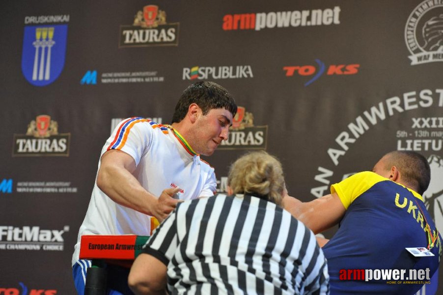 Euroarm 2013 - day 3 - left hand juniors 21, seniors # Siłowanie na ręce # Armwrestling # Armpower.net