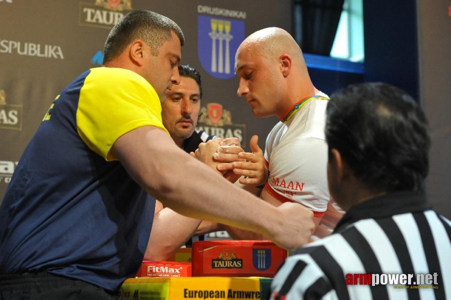 Euroarm 2013 - day 3 - left hand juniors 21, seniors # Armwrestling # Armpower.net