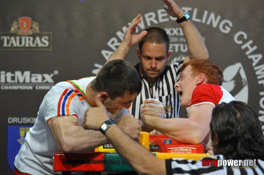 Euroarm 2013 - day 3 - left hand juniors 21, seniors # Siłowanie na ręce # Armwrestling # Armpower.net