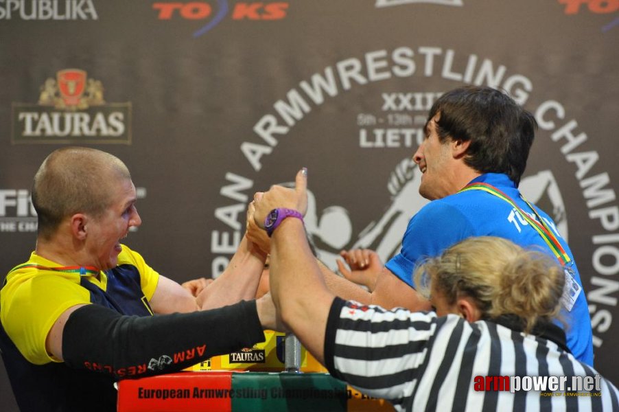 Euroarm 2013 - day 3 - left hand juniors 21, seniors # Armwrestling # Armpower.net