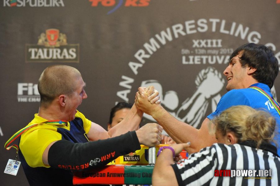 Euroarm 2013 - day 3 - left hand juniors 21, seniors # Siłowanie na ręce # Armwrestling # Armpower.net