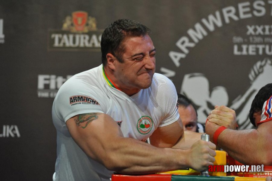 Euroarm 2013 - day 3 - left hand juniors 21, seniors # Armwrestling # Armpower.net