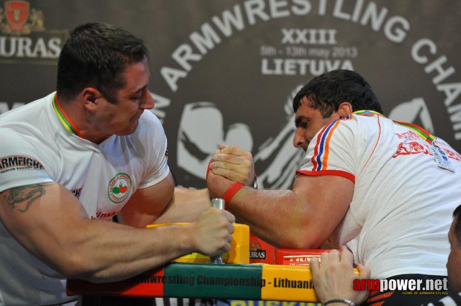 Euroarm 2013 - day 3 - left hand juniors 21, seniors # Armwrestling # Armpower.net