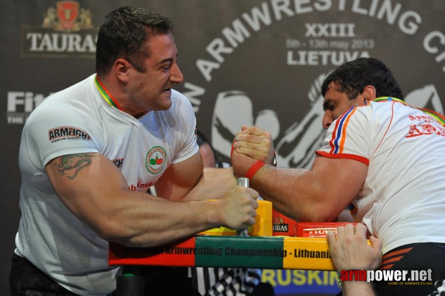 Euroarm 2013 - day 3 - left hand juniors 21, seniors # Siłowanie na ręce # Armwrestling # Armpower.net