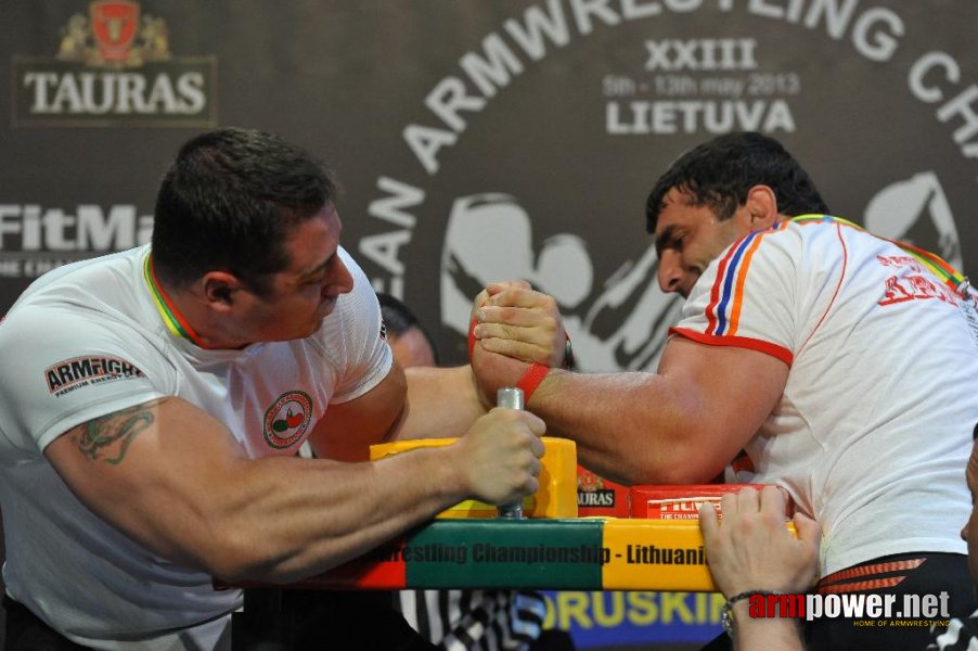 Euroarm 2013 - day 3 - left hand juniors 21, seniors # Siłowanie na ręce # Armwrestling # Armpower.net