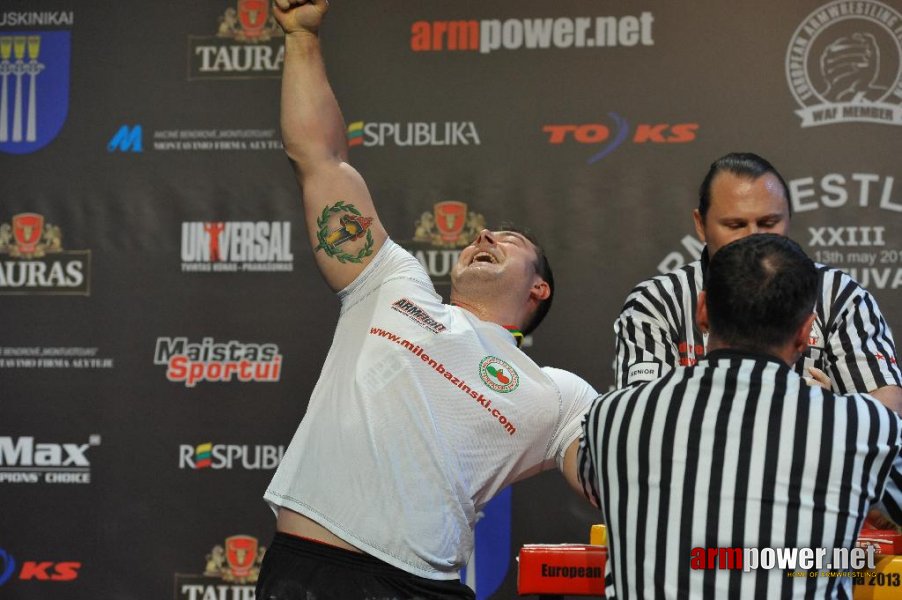 Euroarm 2013 - day 3 - left hand juniors 21, seniors # Siłowanie na ręce # Armwrestling # Armpower.net