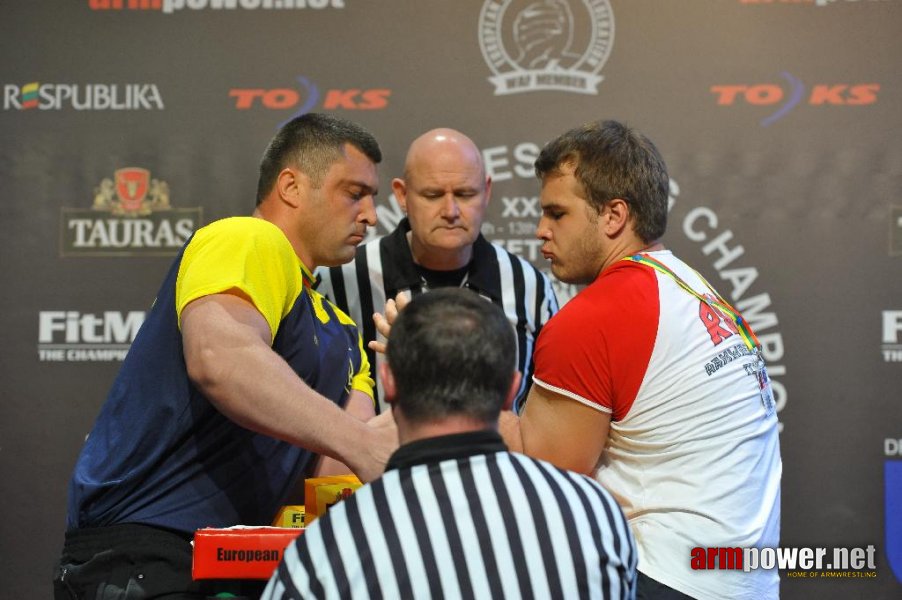 Euroarm 2013 - day 3 - left hand juniors 21, seniors # Siłowanie na ręce # Armwrestling # Armpower.net