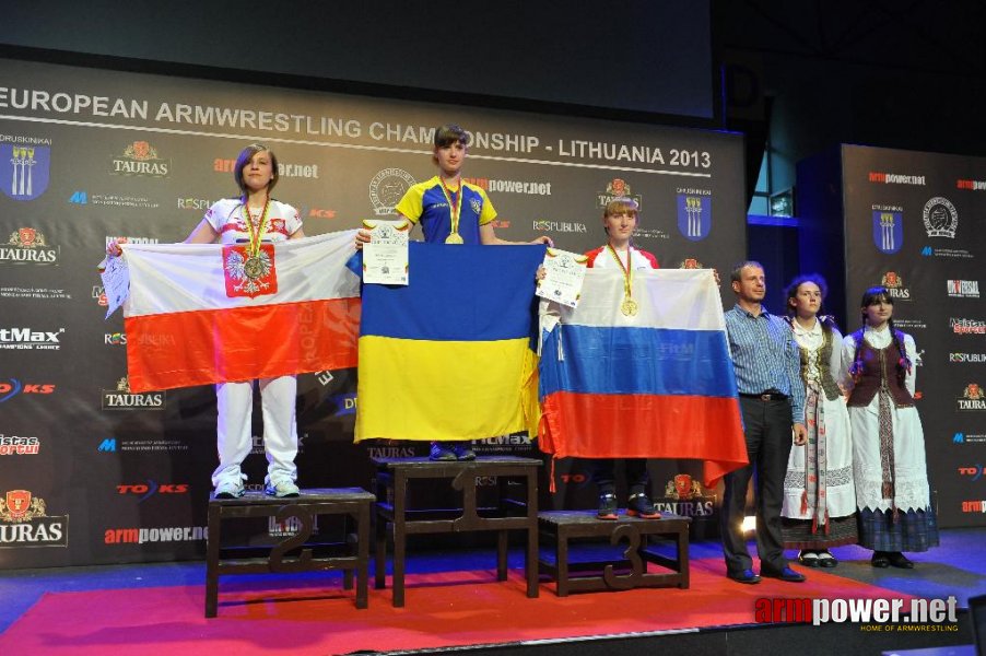 Euroarm 2013 - day 3 - left hand juniors 21, seniors # Armwrestling # Armpower.net