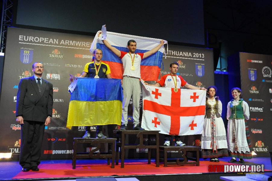 Euroarm 2013 - day 3 - left hand juniors 21, seniors # Armwrestling # Armpower.net