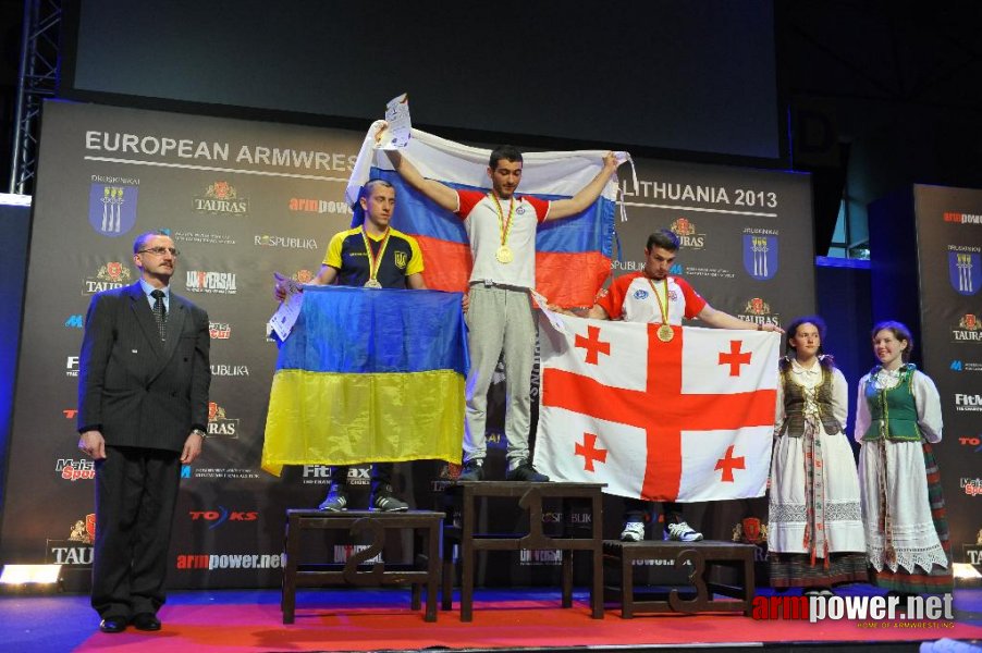 Euroarm 2013 - day 3 - left hand juniors 21, seniors # Armwrestling # Armpower.net