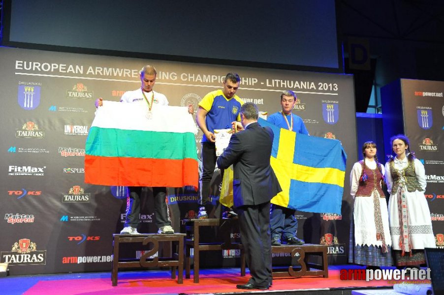 Euroarm 2013 - day 3 - left hand juniors 21, seniors # Armwrestling # Armpower.net