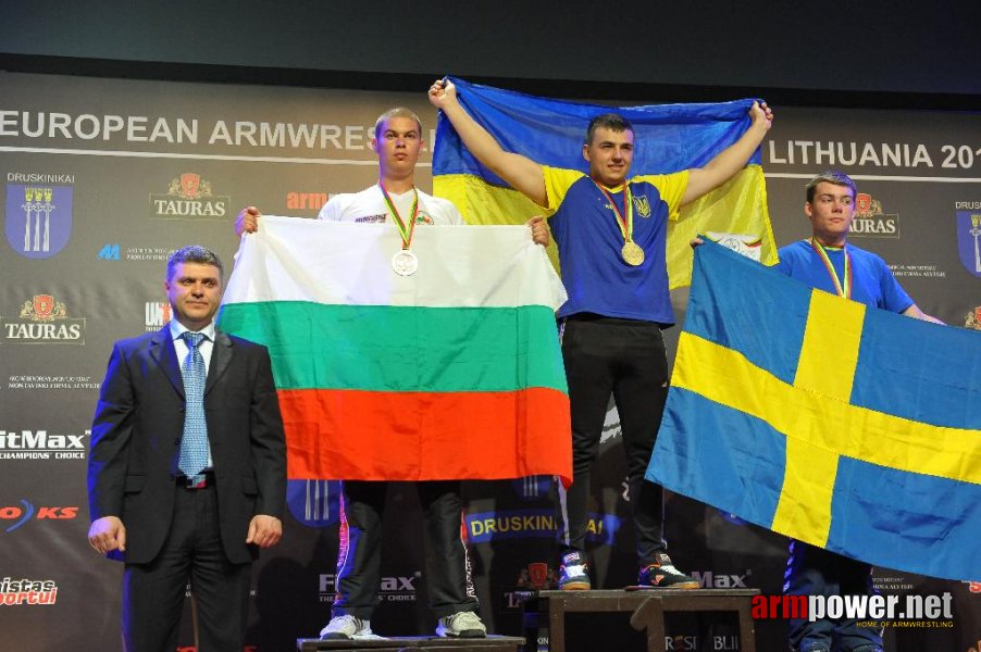 Euroarm 2013 - day 3 - left hand juniors 21, seniors # Siłowanie na ręce # Armwrestling # Armpower.net