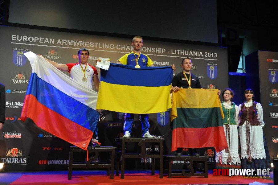 Euroarm 2013 - day 3 - left hand juniors 21, seniors # Siłowanie na ręce # Armwrestling # Armpower.net