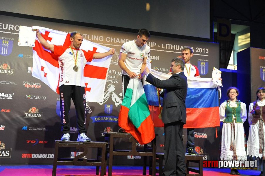 Euroarm 2013 - day 3 - left hand juniors 21, seniors # Siłowanie na ręce # Armwrestling # Armpower.net