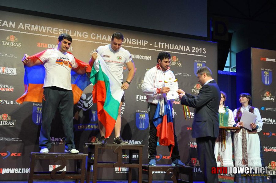 Euroarm 2013 - day 3 - left hand juniors 21, seniors # Siłowanie na ręce # Armwrestling # Armpower.net