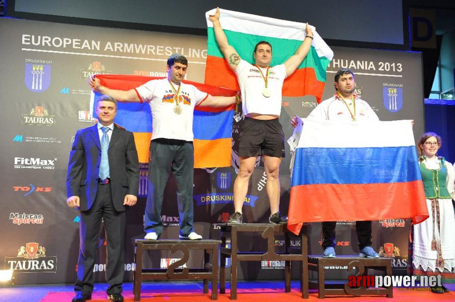 Euroarm 2013 - day 3 - left hand juniors 21, seniors # Siłowanie na ręce # Armwrestling # Armpower.net