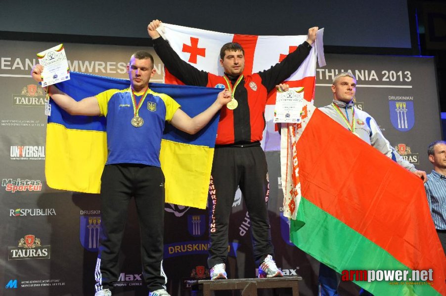 Euroarm 2013 - day 3 - left hand juniors 21, seniors # Armwrestling # Armpower.net