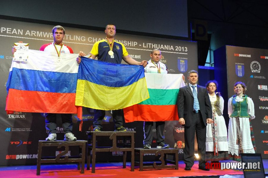 Euroarm 2013 - day 3 - left hand juniors 21, seniors # Siłowanie na ręce # Armwrestling # Armpower.net