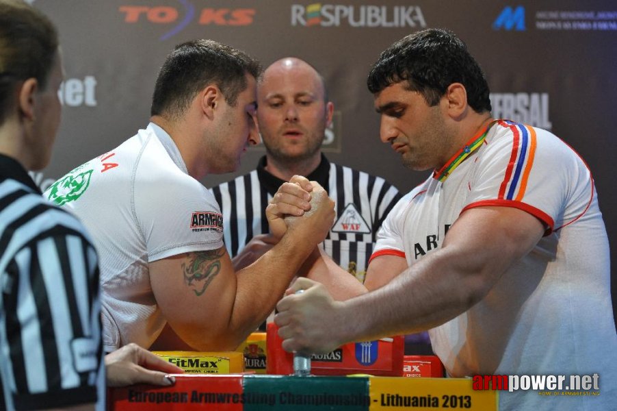 Euroarm 2013 - day 4 - right hand juniors 21, seniors # Siłowanie na ręce # Armwrestling # Armpower.net