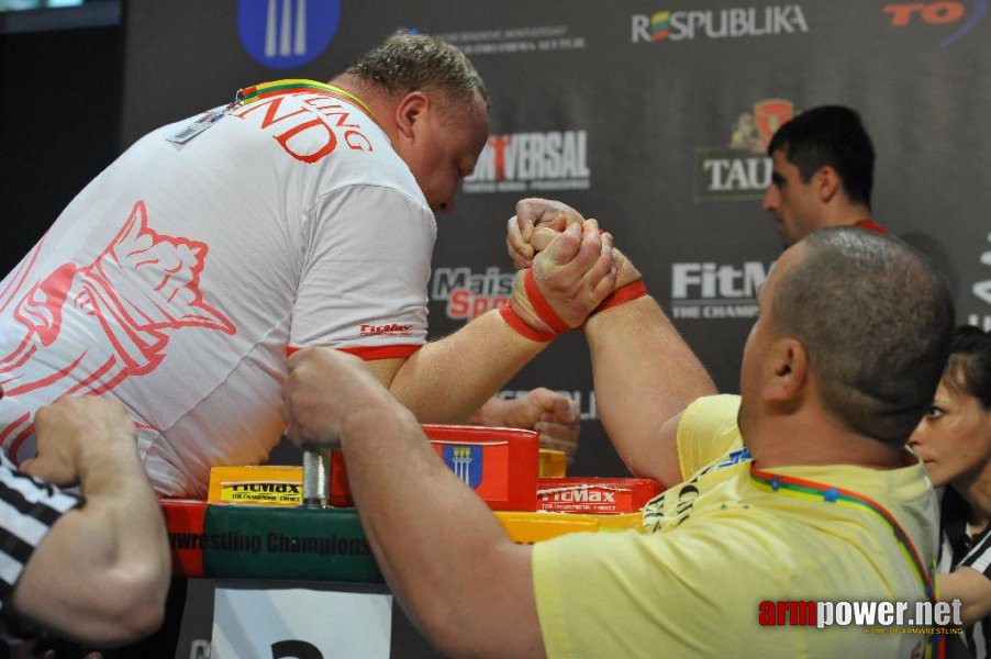 Euroarm 2013 - day 4 - right hand juniors 21, seniors # Siłowanie na ręce # Armwrestling # Armpower.net